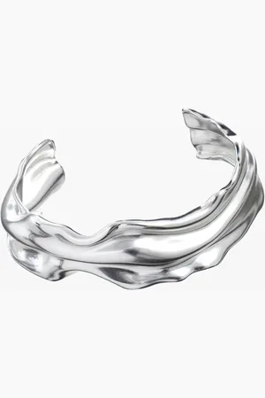 Desigual Irregular silver-plated bracelet Zalio - - U