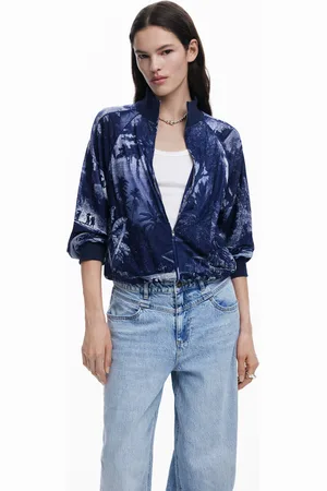 Desigual Sweatshirt designed by Mr. Christian Lacroix - - M