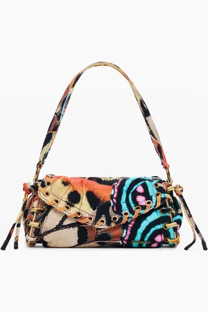 Desigual Bag designed by Mr. Christian Lacroix - - U