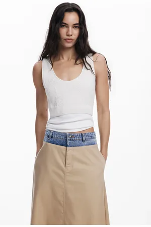 Desigual 2-in-1 T-shirt - - L