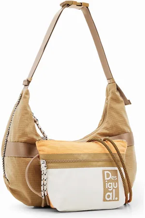 Desigual S multi-position Voyager hobo bag - - U