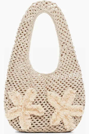 Desigual Medium woven stars bag - - U