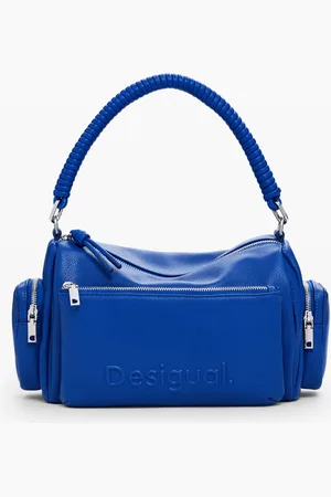 Desigual Medium logo bag - - U