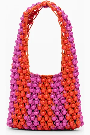 Desigual Small beaded bag - - U