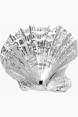 Desigual Silver-plated shell ring Zalio - - 14