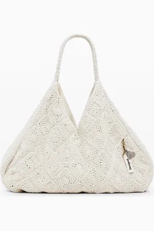 Desigual Maxi crochet bag - - U