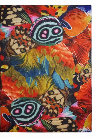 Desigual Scarf designed by Mr. Christian Lacroix - - U