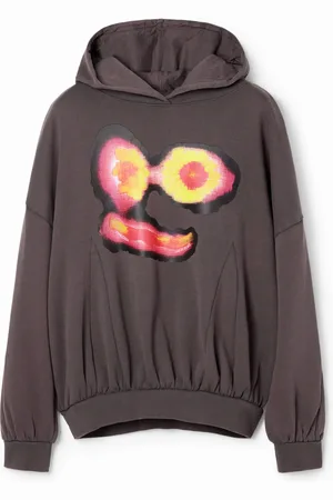 Desigual Collina Strada oversize sweatshirt - - M