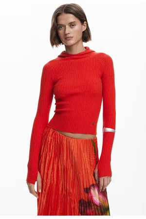 Desigual Fitted hoodie - - L