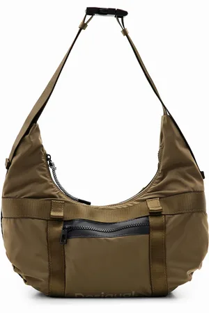Desigual S multi-position Voyager hobo bag - - U