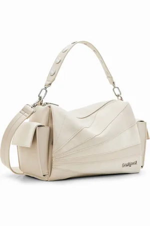 Desigual M patchwork textures bag - - U