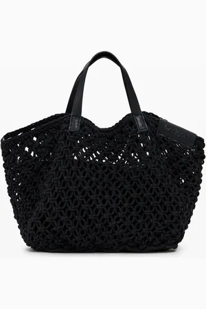 Desigual Mini crochet crossbody bag - - U