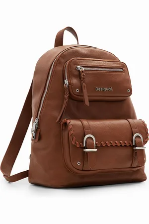Desigual L pockets backpack - - U