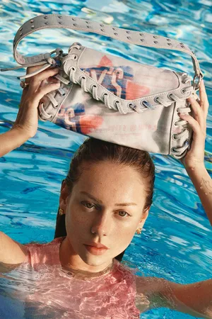 Desigual Small printed bag - - U