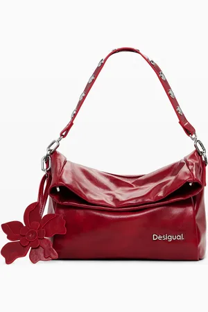 Desigual Shiny flap bag - - U