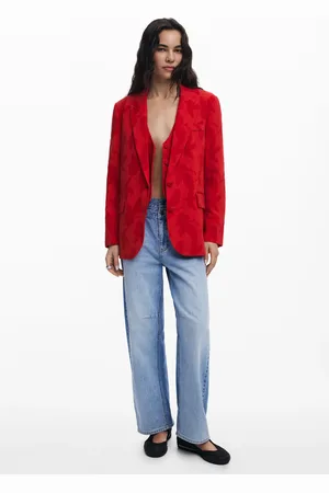 Desigual Contrast blazer - - XL