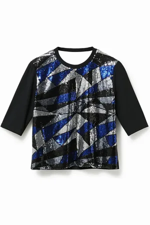 Desigual T-shirt - - L