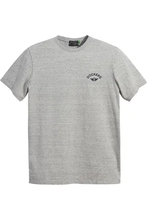 Dockers Logo Tee, Slim Fit