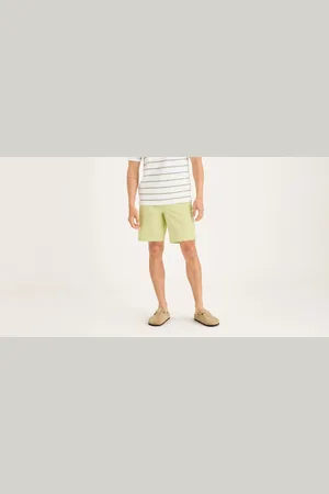 Dockers Alpha Chino Shorts, Straight Fit