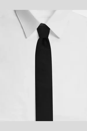 Dolce & Gabbana Silk Satin Martini Tie - Man Ties And Pocket Squares Silk Onesize