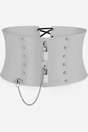 Dolce & Gabbana Cintura - Woman Belts Metal M