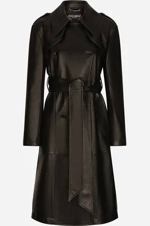 Dolce & Gabbana Cappotto - Woman Coats And Jackets 38