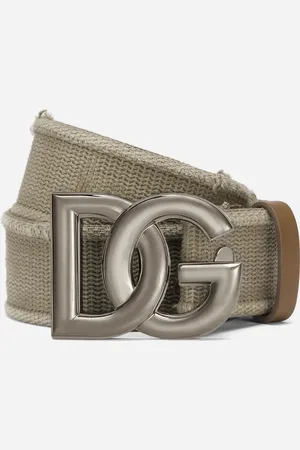 Dolce & Gabbana Cintura Logata - Man Belts 105