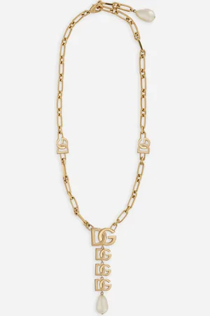 Dolce & Gabbana Collana - Woman Bijoux Metal Onesize