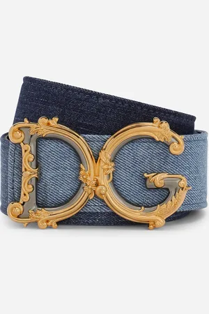 Dolce & Gabbana Dg Girls Belt - Woman Belts 65