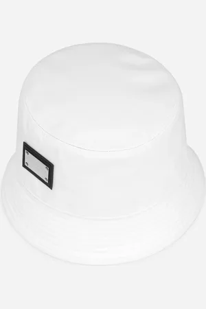 Dolce & Gabbana Pescatore Ala Chiusa - Man Hats And Gloves Cotton 57