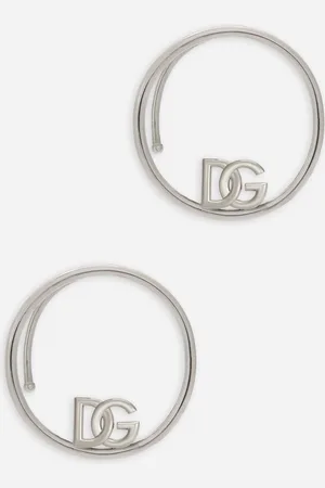 Dolce & Gabbana Orecchini - Woman Bijoux Metal Onesize