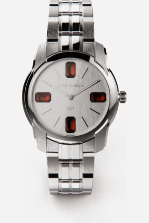 Dolce & Gabbana And Rhodolite Watch - Man Watches Onesize