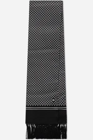 Dolce & Gabbana Sciarpa 15x140frang - Man Scarves And Silks Multi-colored Onesize