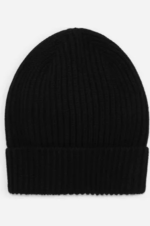 Dolce & Gabbana Wool And Cashmere Hat - Woman Hats And Gloves Wool Onesize