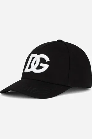 Dolce & Gabbana Trucker 5 Spicchi Tx - Man Hats And Gloves 58