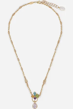 Dolce & Gabbana Pendente Rainbow 110 - Woman Earrings Gold Gold Onesize