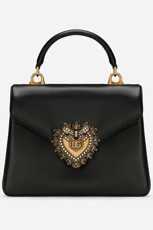Dolce & Gabbana Borsa A Mano - Woman Shoulder And Crossbody Bags Leather Onesize