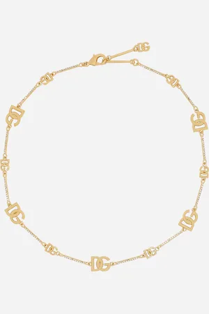 Dolce & Gabbana Collana - Woman Bijoux Metal Onesize