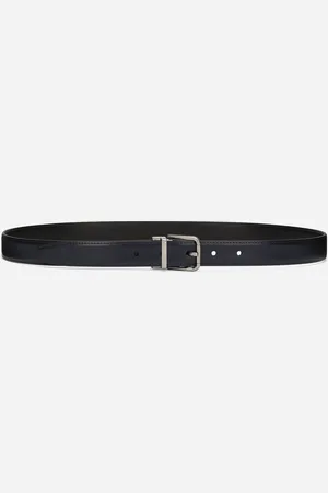 Dolce & Gabbana Calfskin Belt - Man Belts 90