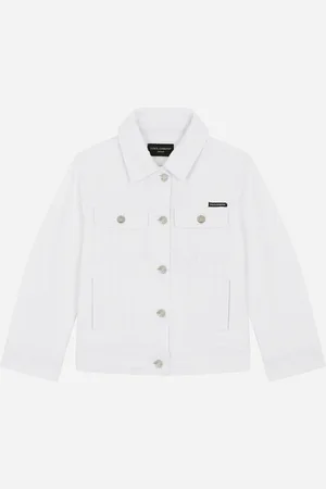 Dolce & Gabbana Giubbotto - Woman Coats And Jackets Multi-colored 2 Years