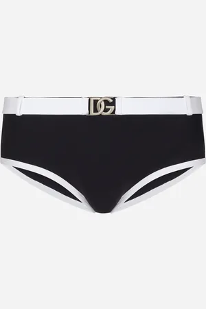 Dolce & Gabbana Brando David - Man Beachwear White Jersey 6