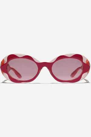Dolce & Gabbana Flower Power Sunglasses - Woman Sunglasses Onesize
