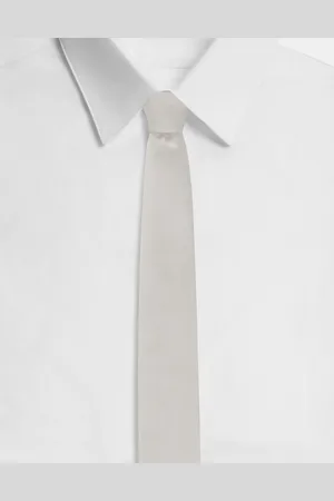 Dolce & Gabbana Cravatta Pala 8 - Man Ties And Pocket Squares Silk Onesize