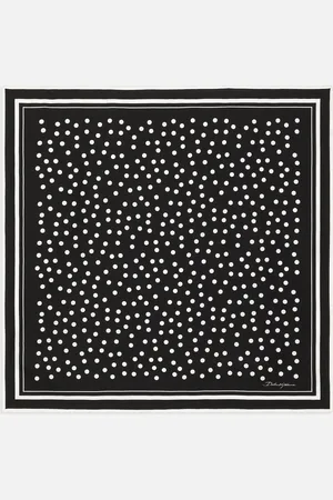 Dolce & Gabbana Foulard 70x70 - Woman Scarves And Silks Onesize