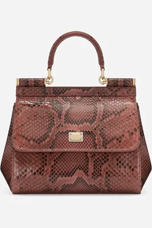 Dolce & Gabbana Medium Sicily Handbag - Woman Handbags Onesize