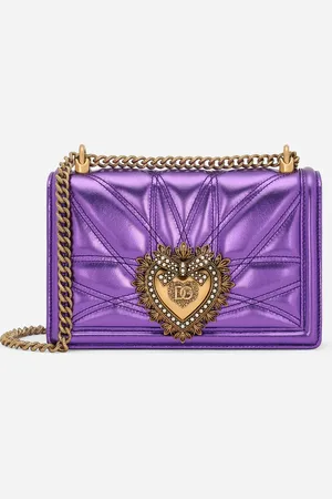 Dolce & Gabbana Borsaspalla-tracolla - Woman Shoulder And Crossbody Bags Leather Onesize