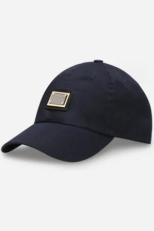 Dolce & Gabbana New Baseball Decostr - Man Hats And Gloves 57