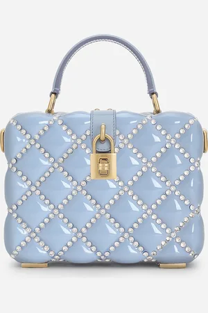 Dolce & Gabbana Dolce Box Handbag - Woman Handbags Onesize