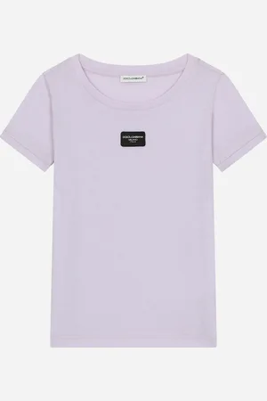 Dolce & Gabbana T-shirt Manica Corta - Woman T-shirts And Sweatshirts 2 Years