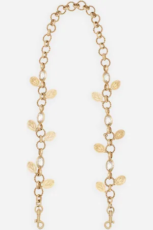 Dolce & Gabbana Chain Strap - Woman Handles And Straps Multi-colored Onesize